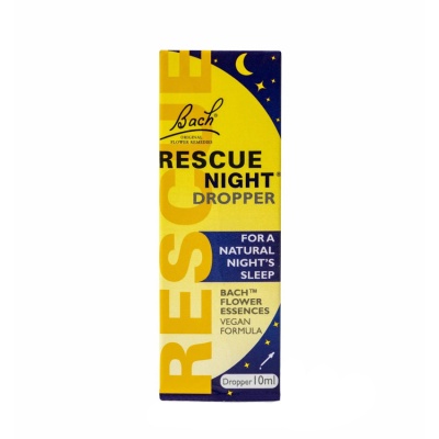 Rescue Night Dropper 10ml